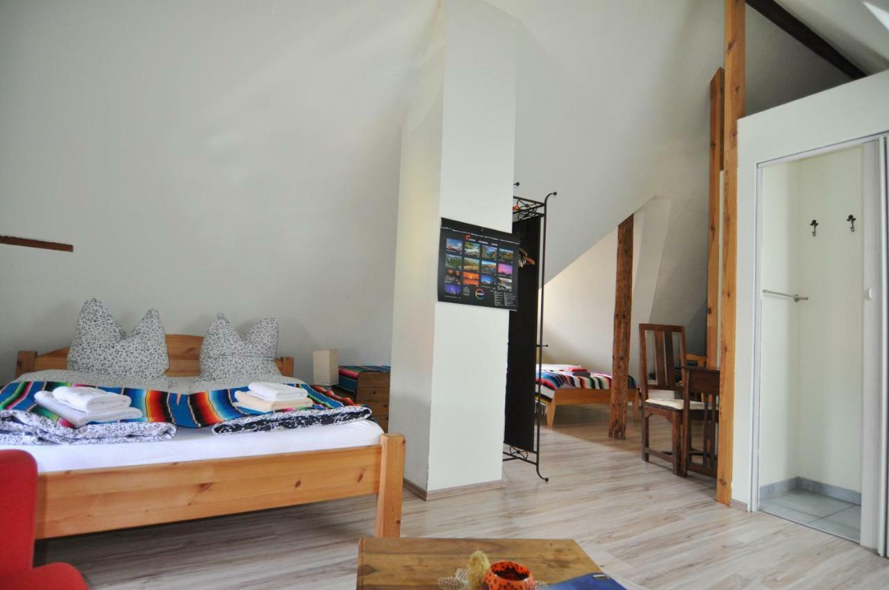 Villa Lamba Gastezimmer لورخ المظهر الخارجي الصورة